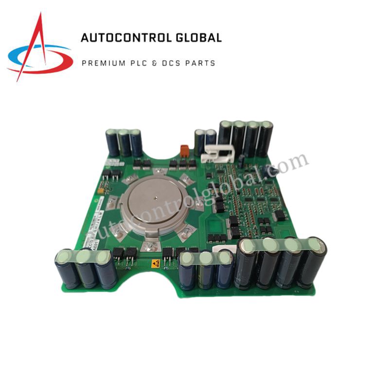 ABB 3BHL000986P0006 | Control Module for ACS800/ACS880 Drives