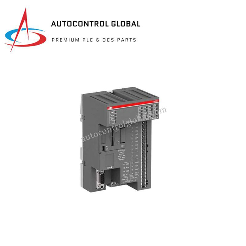 PM554-T ABB | Fast-Switching Compact Programmable Controller