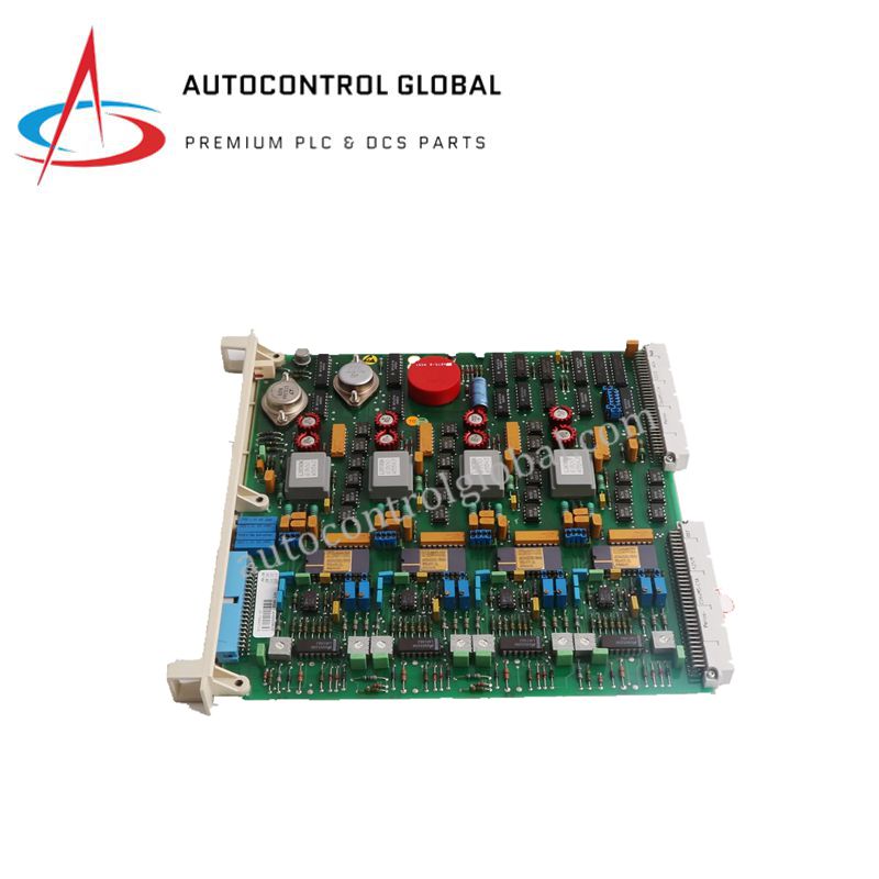 ABB DSAO130 | Performance Analog Output Unit for Safety Controllers