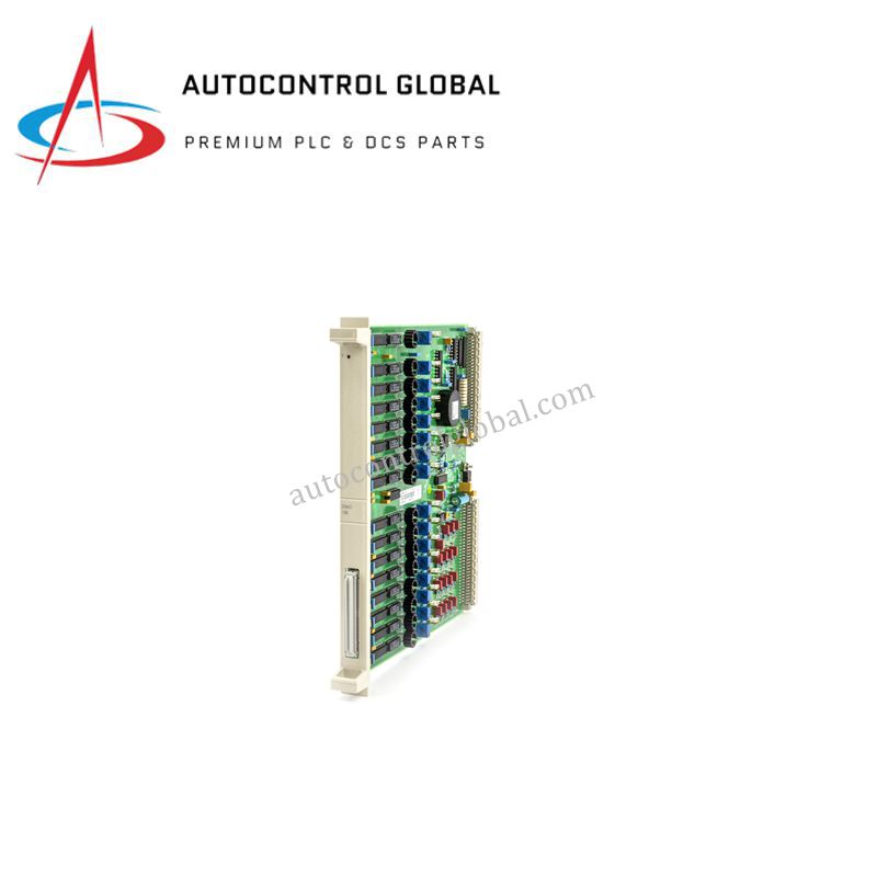 ABB DSAO130 | Performance Analog Output Unit for Safety Controllers