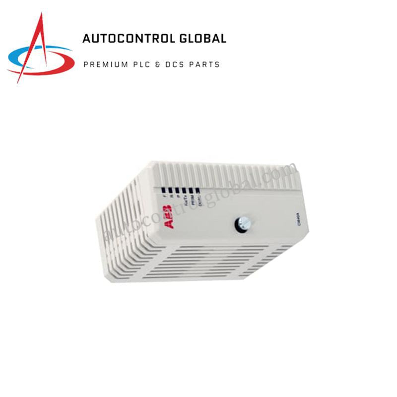 DSRF181A ABB | Modular CPU & I/O Subrack for Industrial Control