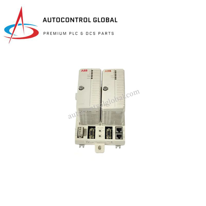 DSRF181A ABB | Modular CPU & I/O Subrack for Industrial Control
