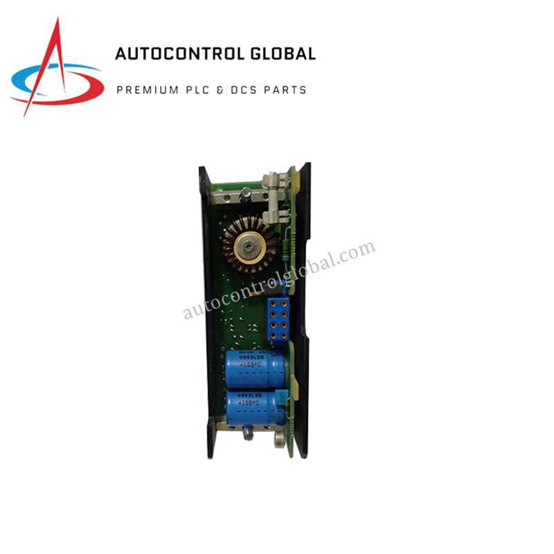 DSSS171 ABB | Redundant Voting Module for INFI 90 & Harmony