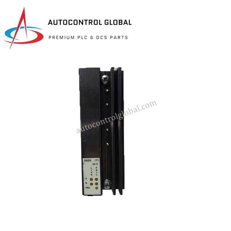 DSSS171 ABB | Redundant Voting Module for INFI 90 & Harmony