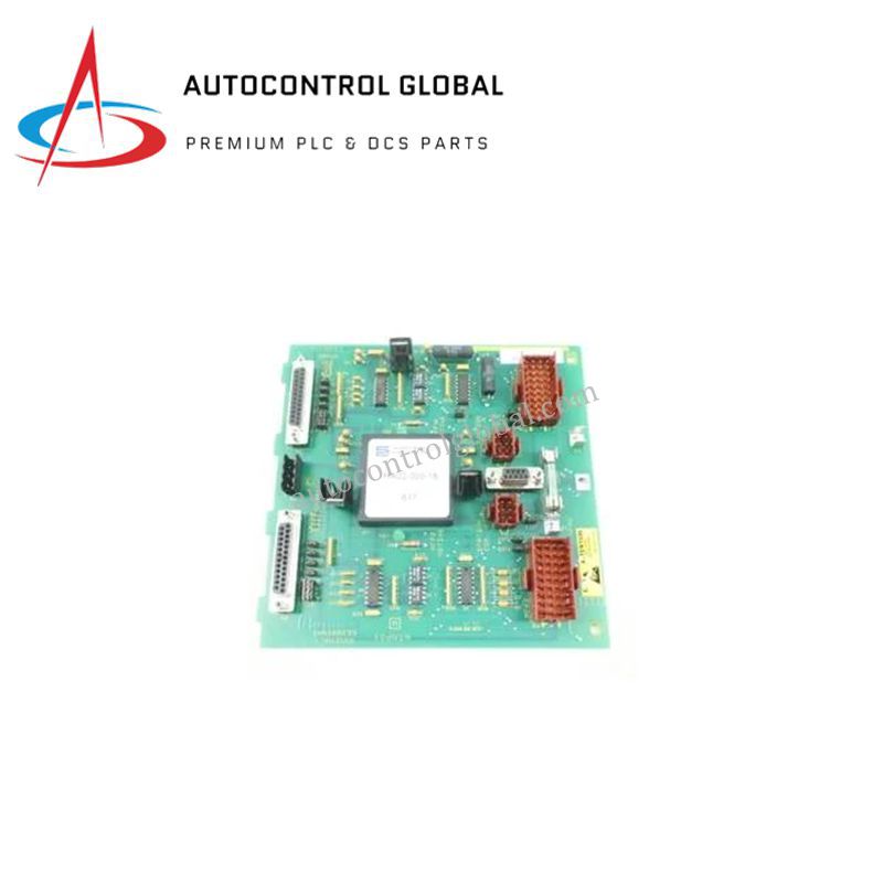 High-Performance VFD PLC Module | ABB 3BHE009017R0101