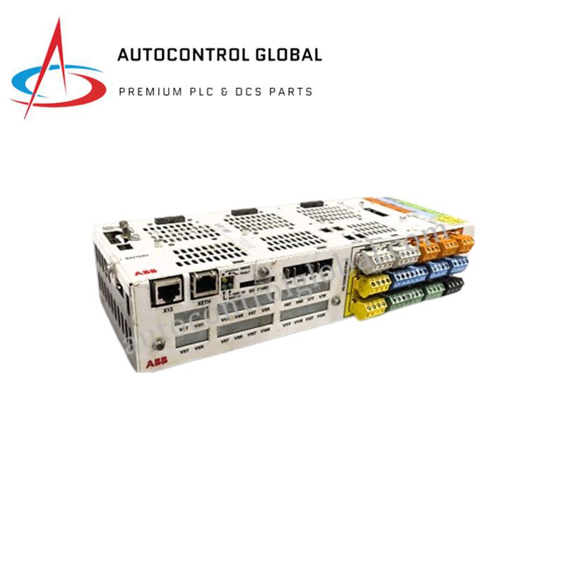 BCON-12C ABB | Fiber Optic Control Board for ACS880 Systems