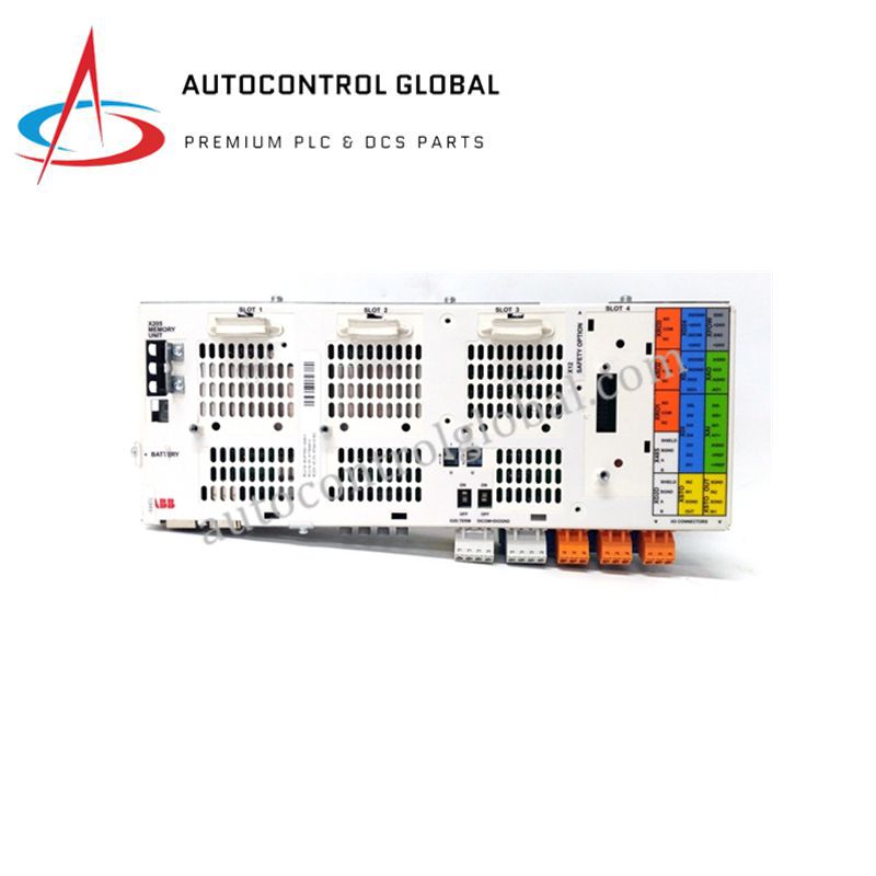 BCON-12C ABB | Fiber Optic Control Board for ACS880 Systems