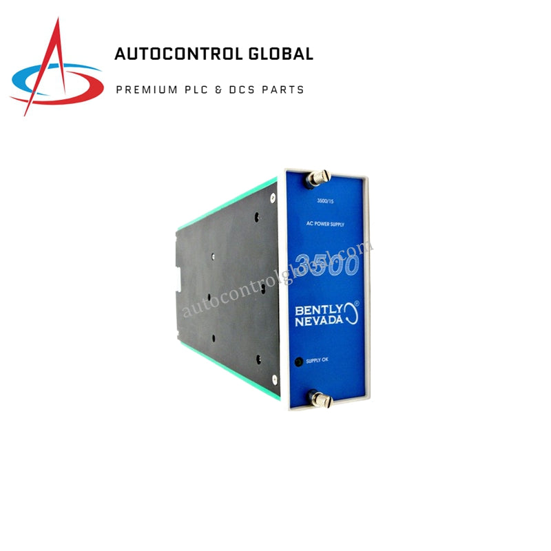 Brand New Bently Nevada 3500/15-05-05-02 Power Supply In Stock