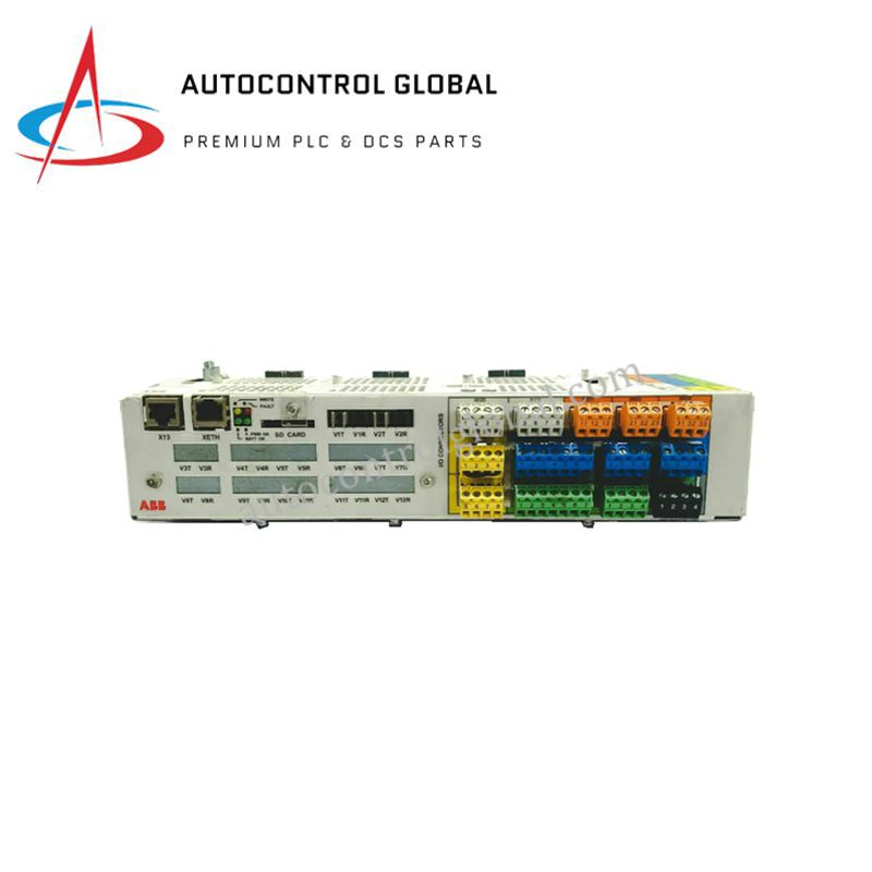 BCON-12C ABB | Fiber Optic Control Board for ACS880 Systems