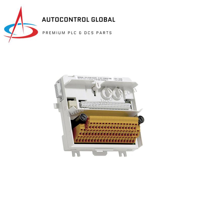 TU833 ABB | Compact I/O MTU Module for 800xA Distributed Control