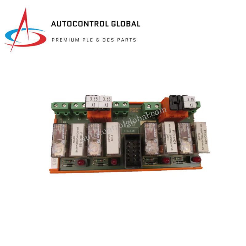 Honeywell FTA-T-08 | Compact Lithium Battery for PKS FTA Units