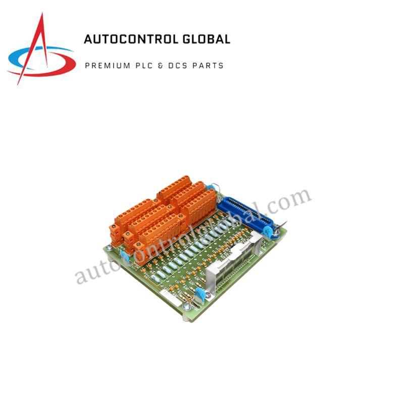 Honeywell MU-TAIH22 | 80366195-100 Analog Input FTA