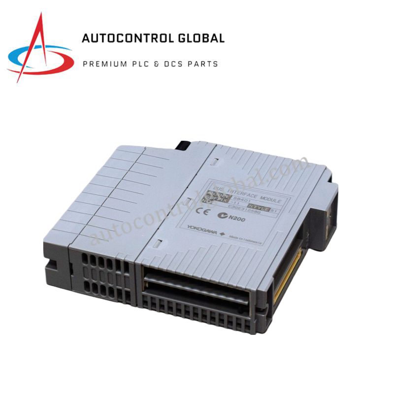 Yokogawa ATA4S-S00 S2 | DCS Rack-Mount Analog Input Module