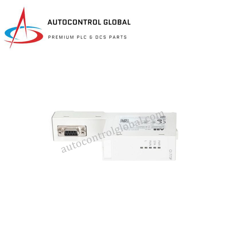 ABB CI773F 3BDH000395R0001 | High-Speed PROFIBUS Master Module
