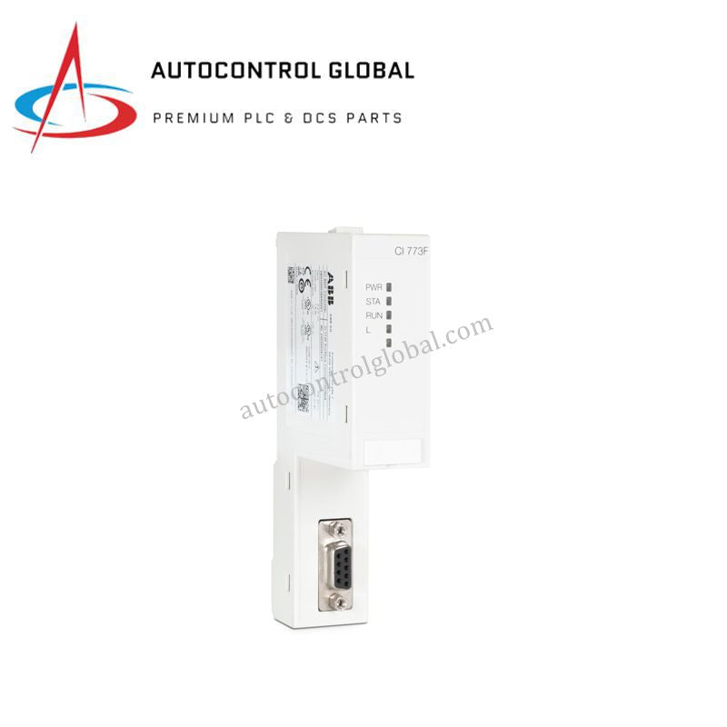 ABB CI773F 3BDH000395R0001 | High-Speed PROFIBUS Master Module