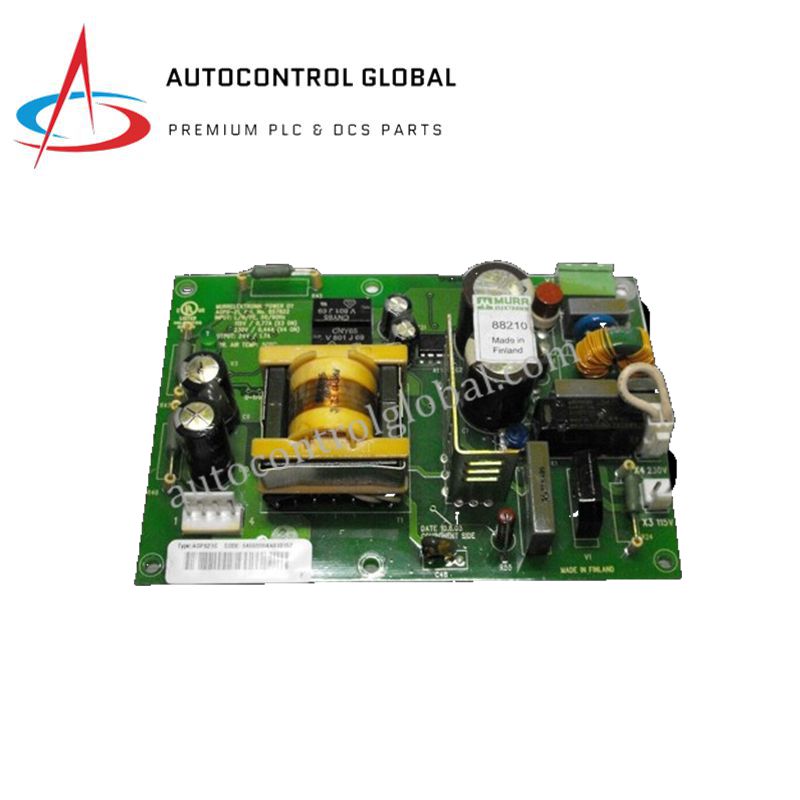 AGPS-21C ABB | 24V DC Power Supply Module 3AXD50000131891