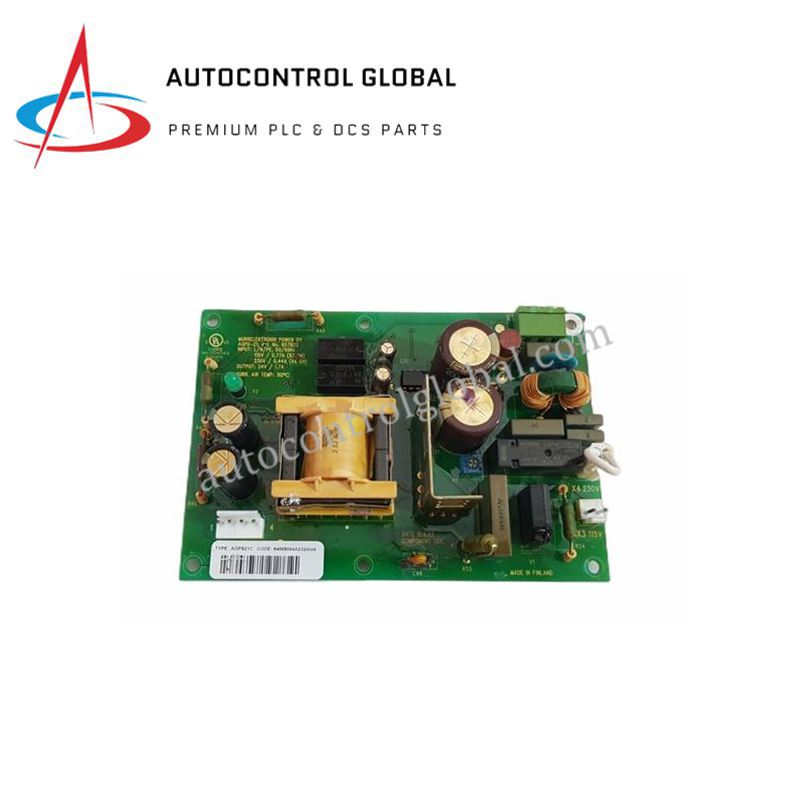 AGPS-21C ABB | 24V DC Power Supply Module 3AXD50000131891