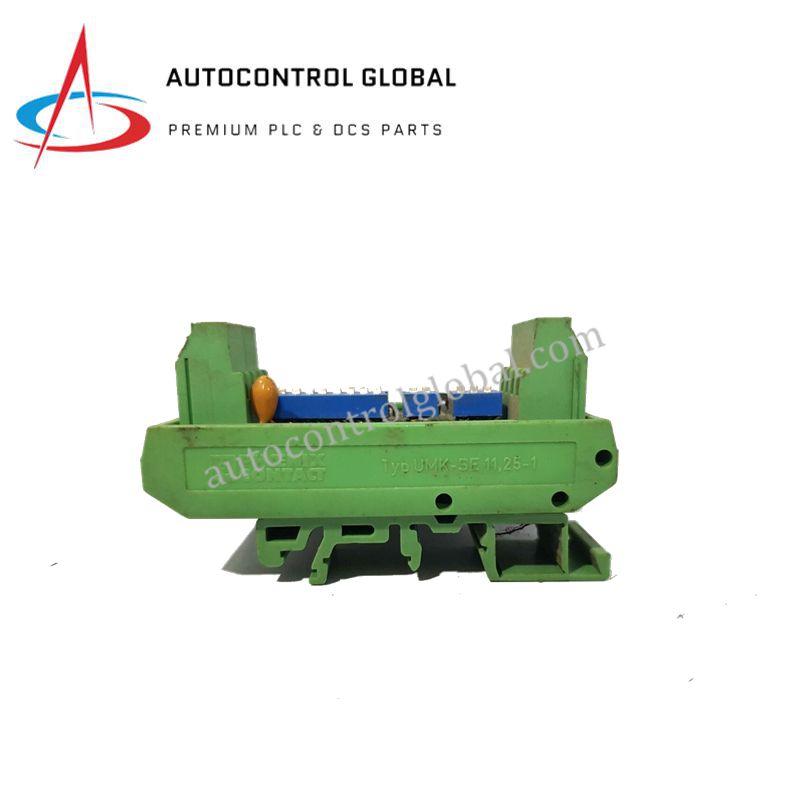 CMA141 ABB | 16-Point Terminal Module for Automation Cabinets