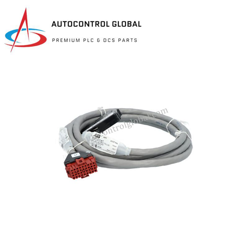 NKLM01-10 ABB | EMI-Protected Network Cable for Process Systems