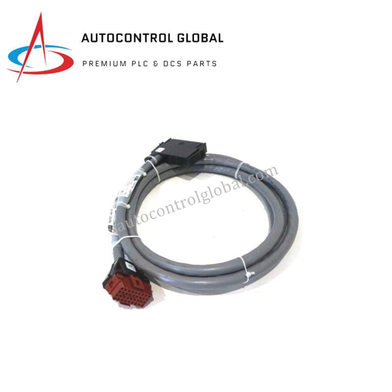 NKLM01-10 ABB | EMI-Protected Network Cable for Process Systems