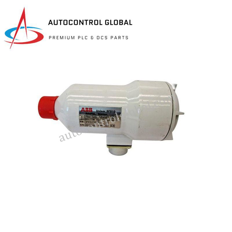 SF810-FOC-IR-TL-C-W ABB | Industrial Infrared Flame Scanner