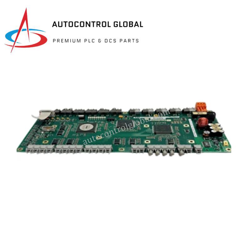 ABB UFC718AE101 Module | Industrial Automation PCB Board