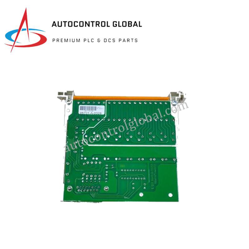 05701-A-0328 | Honeywell Analytics Relay Card for System 57