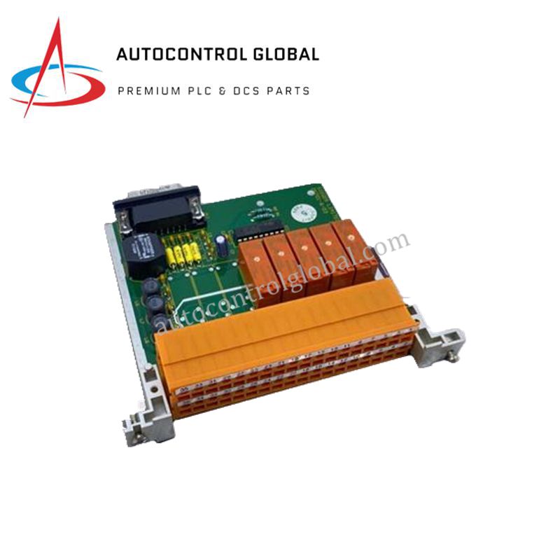 05701-A-0328 | Honeywell Analytics Relay Card for System 57