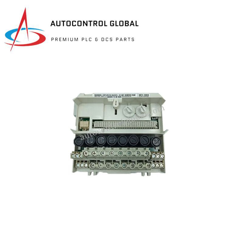 GRBTU-01 | ABB Modular Terminal Unit for Automation Platforms