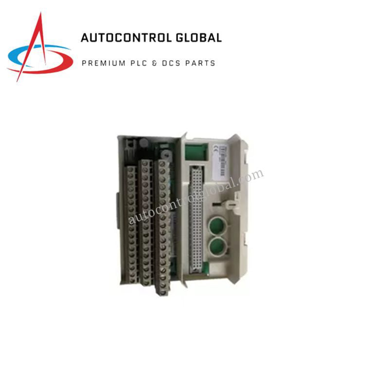 GRBTU-01 | ABB Modular Terminal Unit for Automation Platforms