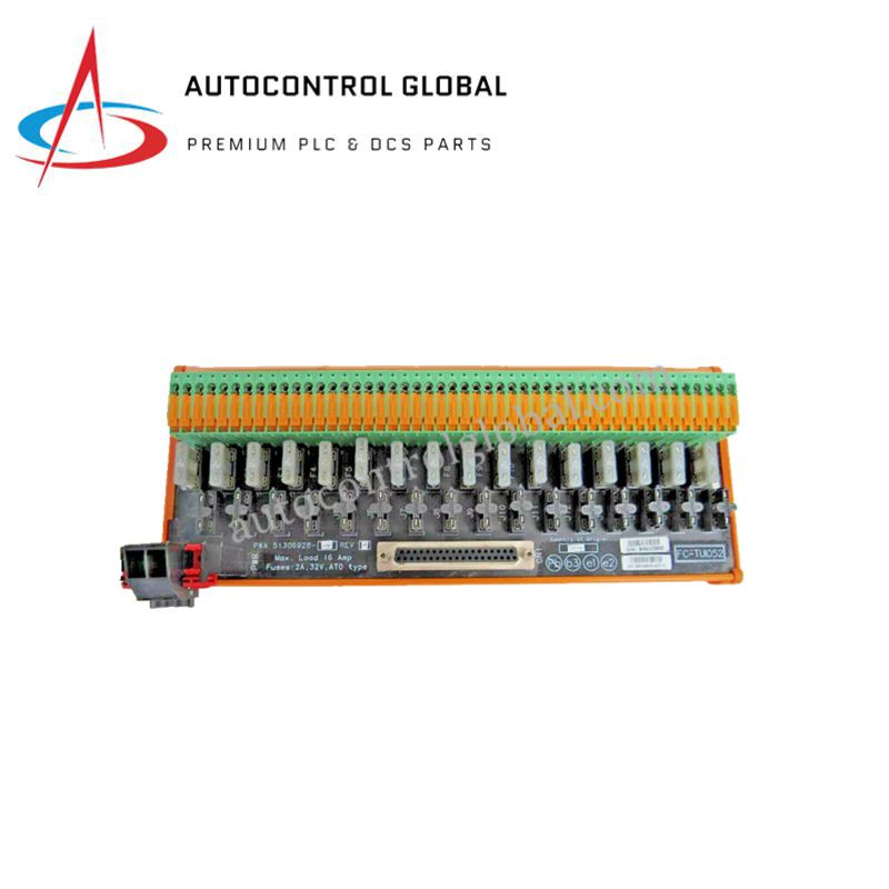 FC-TDI052 | Modulo di ingresso digitale Honeywell per I/O Serie C