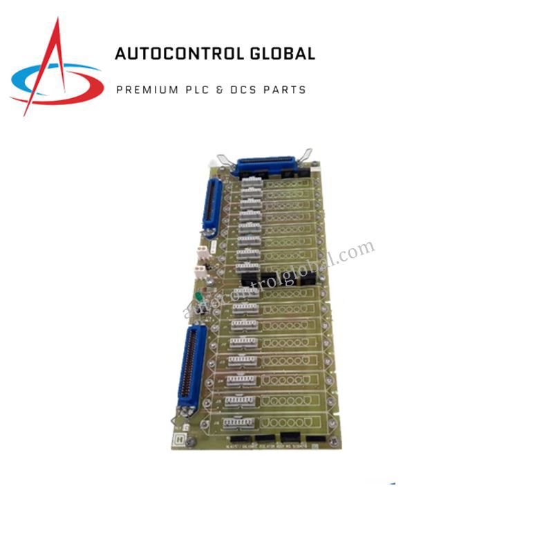 Honeywell MU-GAIH13 | 16-Channel Analog Input Module