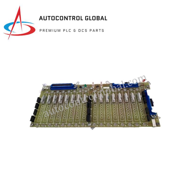 Honeywell MU-GAIH13 | 16-Channel Analog Input Module