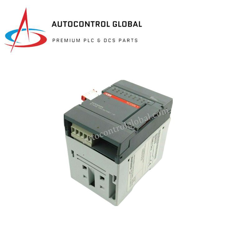 XC08L1-D4.0 ABB | Compact Industrial I/O Expansion Unit