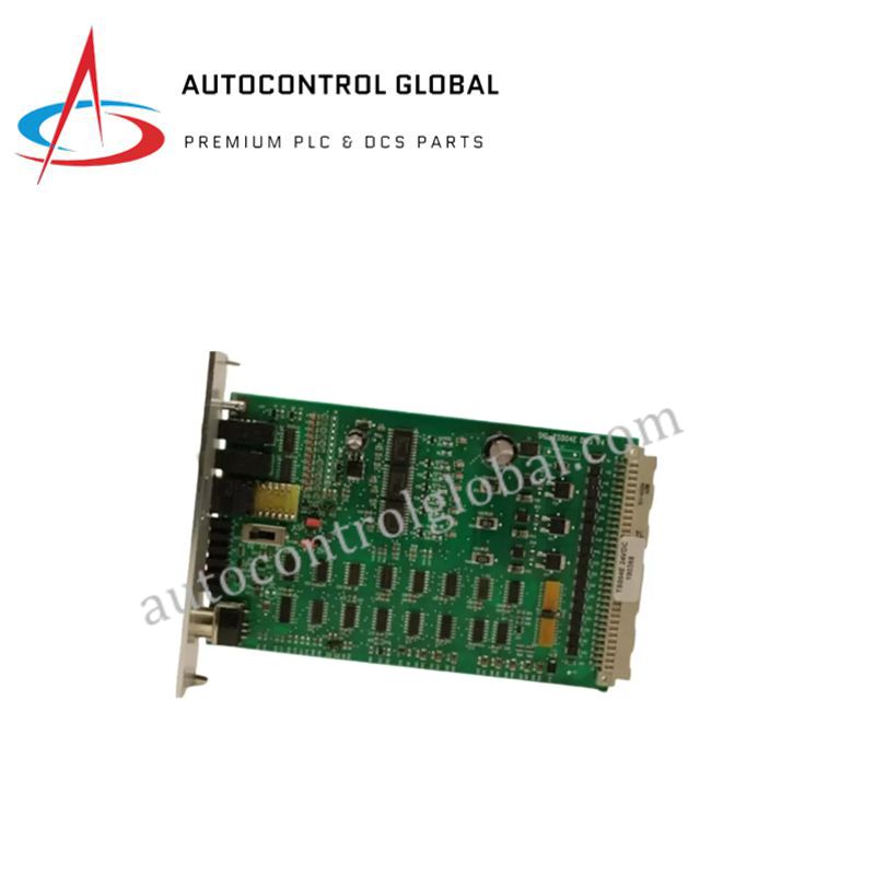 ABB DSPP4LT 1KHL01223R0002 Motor Protection Relay