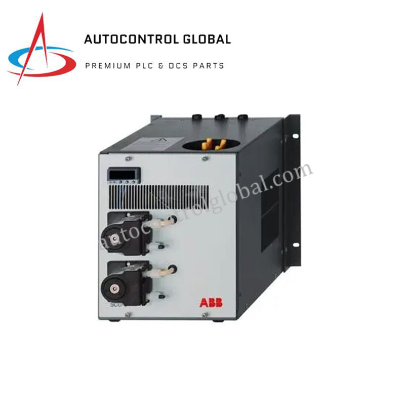 SCC-F 31004G9B | ABB Sample Gas Unit with Dual Gas Paths