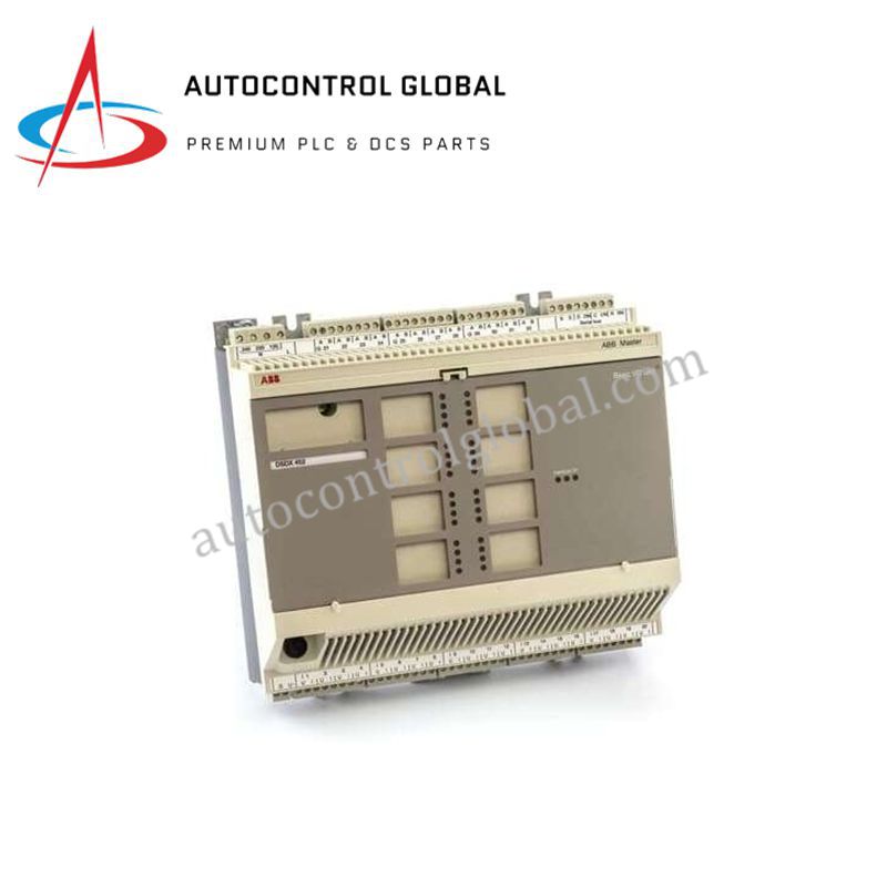 ABB DSDX452 | Compact Mixed Digital I/O Module for Process Control
