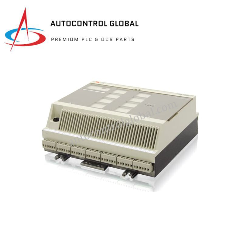 ABB DSDX452 | Compact Mixed Digital I/O Module for Process Control