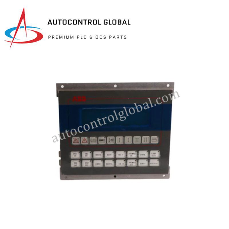 ABB UNS3670A-Z | High-Performance Controller for Automation