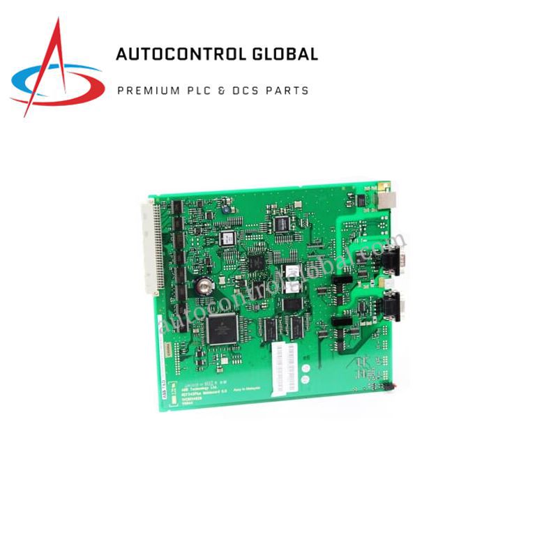 1VCF750168801 ABB | High-Performance Output Module