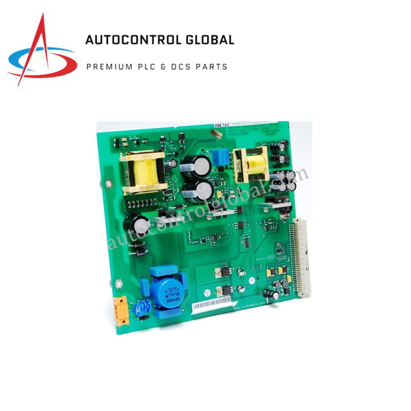 1VCF750168801 ABB | High-Performance Output Module
