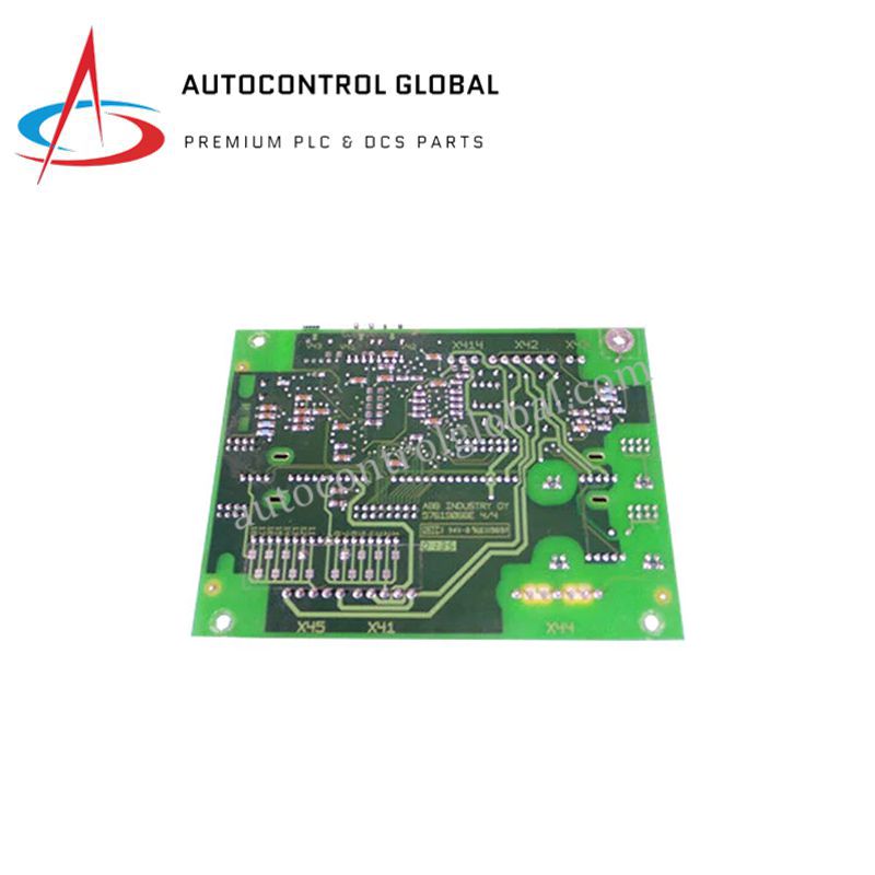 ABB NINT-52 | Main Interface PCB for Control Systems