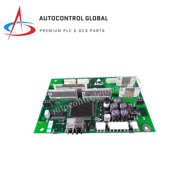 ABB NINT-52 | Main Interface PCB for Control Systems