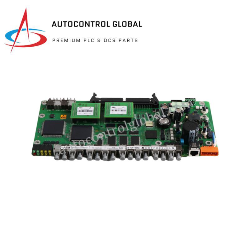 PPC907BE ABB | High-Performance Control Board for ACS2000 Drives