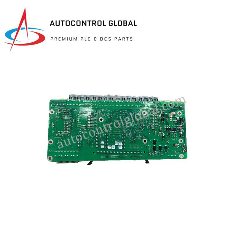 PPC907BE ABB | High-Performance Control Board for ACS2000 Drives