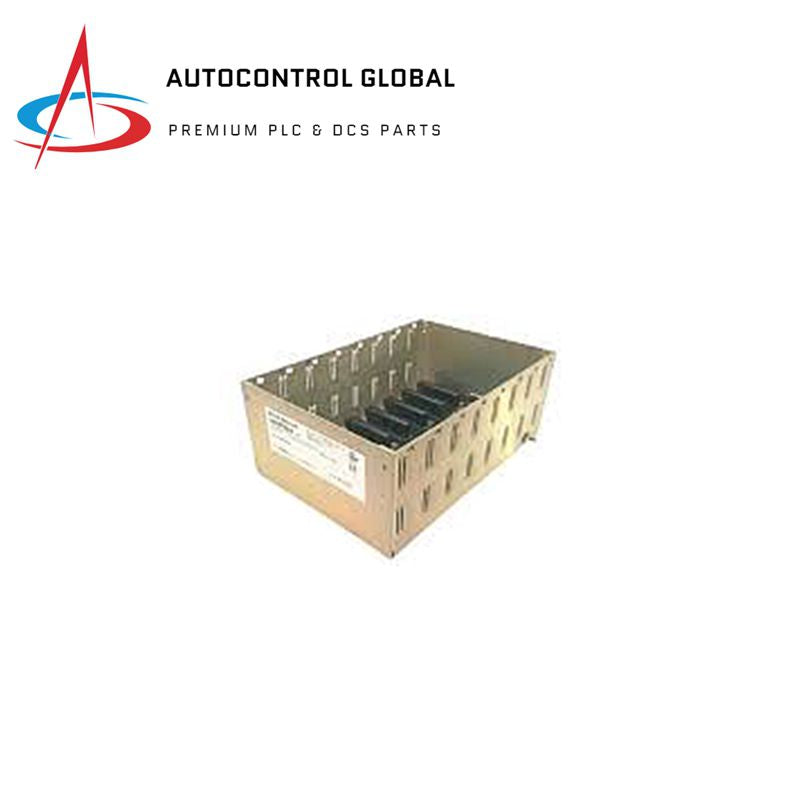 Emerson 396560-03-2 PLC I/O stojan