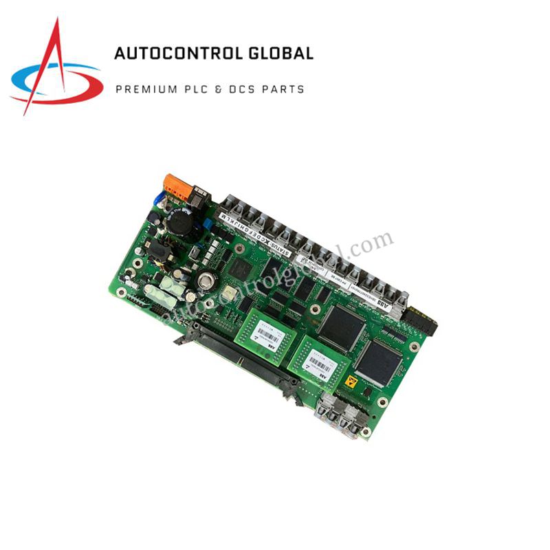 PPC907BE ABB | High-Performance Control Board for ACS2000 Drives