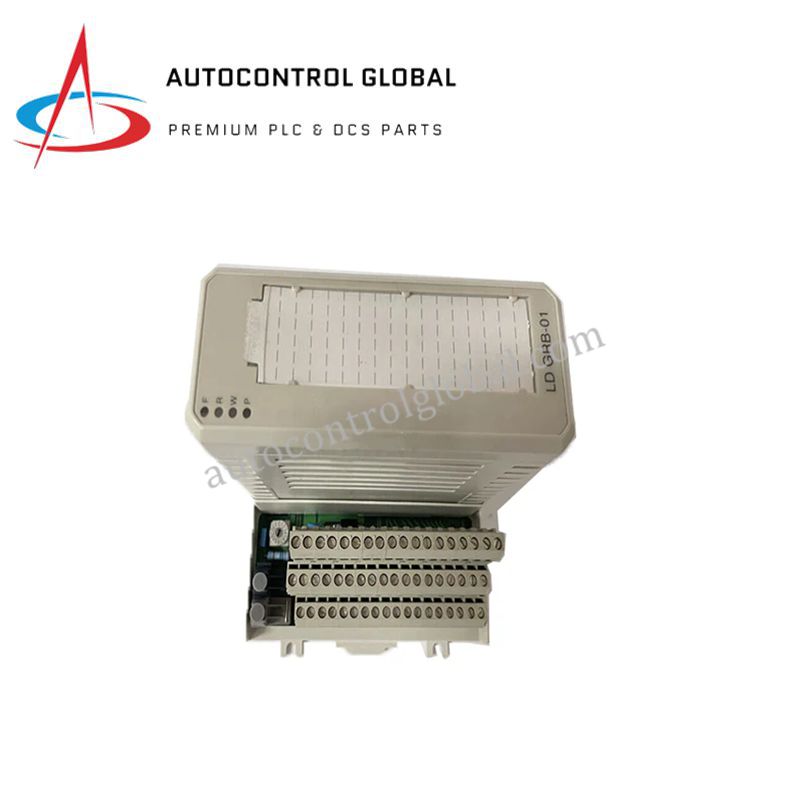ABB LDGRB-01 3BSE013177R1 | Modbus & Profibus Control Unit