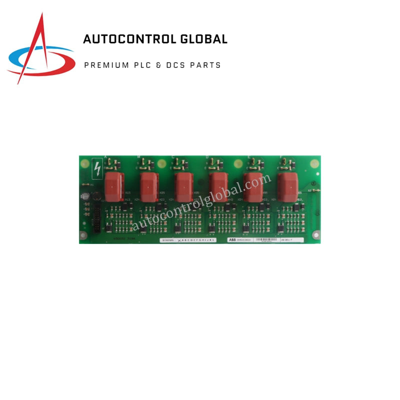 ABB 3BHB006338R0001 UNS 0881 A-P V1 Gate Driver Interface In Stock