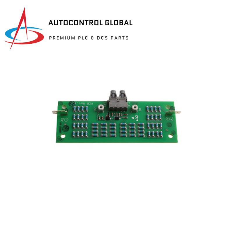 ABB 3BHE009017R0102 XVC724BE102 Analog Giriş Kartı